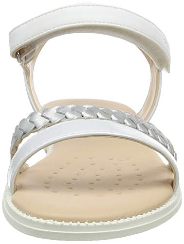 Geox J Sandal Karly Girl, Sandali Bambine e