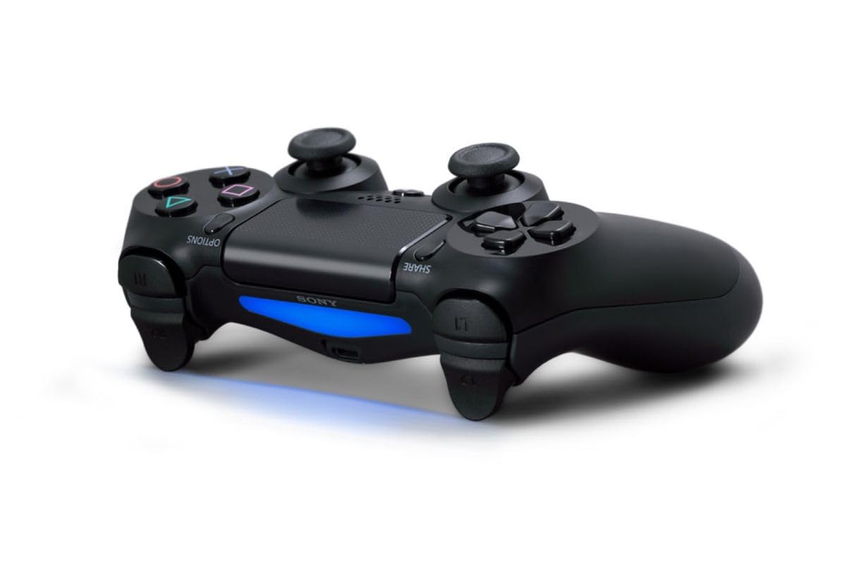 AT-Double shock 4 PlayStation 4 Wireless Controller: Generic (PS4