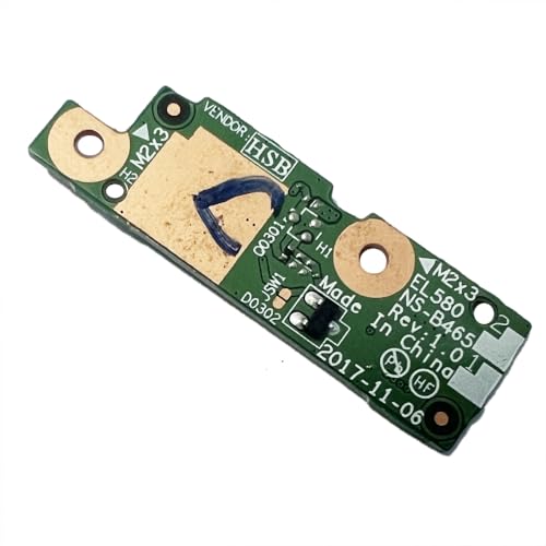 Botón de encendido ThinkPad L580 soluciona fallos de arranque con placa 01LW244 2