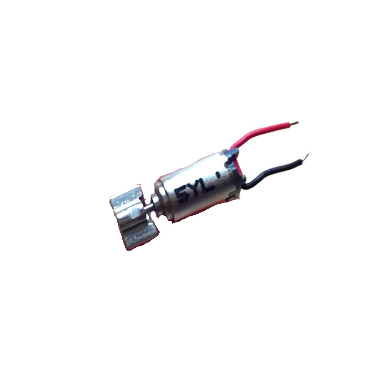 Moteur vibrant miniature 0408 DC pour réparer le retour tactile des petits appareils électriques