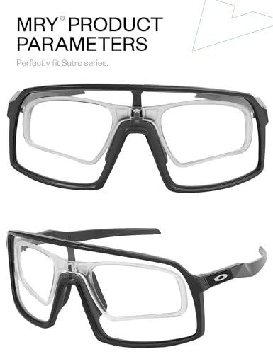 Image of Mryok Insert Lens Carrier for Oakley Sutro OO9406 / Sutro Lite OO9463 Sunglasses