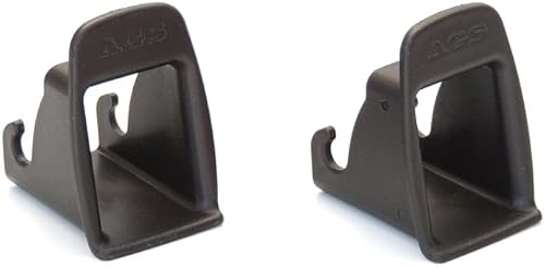 CSJY-4001 Car Child Safety Seat Interface Guide Slot Black