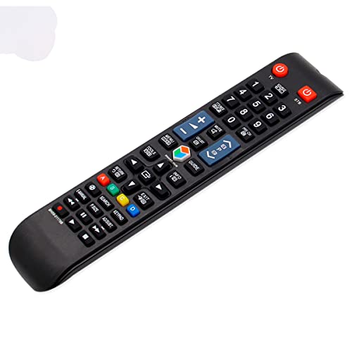 Controle Remoto MXT 01289 TV SMART 3D Futebol Samsung AA59-0