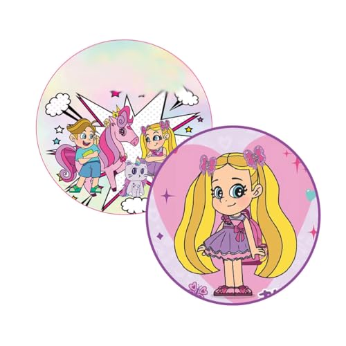 Mini Cialde Decoshape Evento e Personaggio Scelta