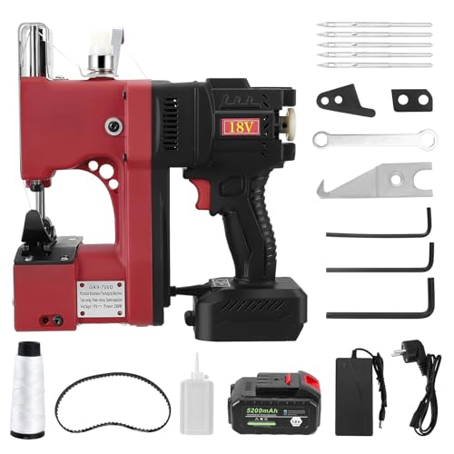 Sacos Maquinas de Coser Maquina de Tejer