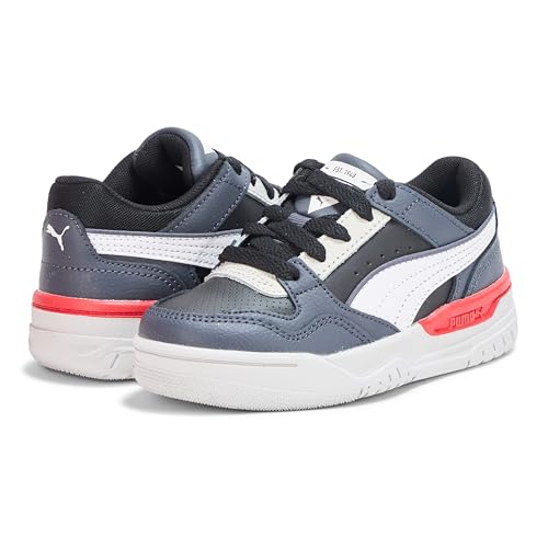 PUMA Unisex-Child Rebound Layup Lo (Little Kid) Sneaker3