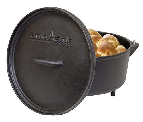 Camp-Chef-Classic-Deep-Dutch-Oven-Cast-Iron-Dutch-Oven-Pot-with-Lid-for-Indoor-Outdoor-Cooking-12-Dutch-Oven-8-Quarts