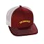 San Francisco Burgundy White Gold