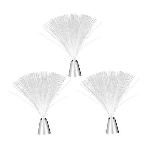 jojofuny Festival Atmosphere Lights Fiber Optic Lanterns Wedding Party Decoration No Batteries Required