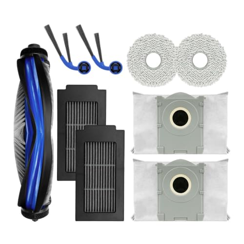 Image of Reverbo Replenishment Kit for Ecovacs Deebot N50 Pro Omni
