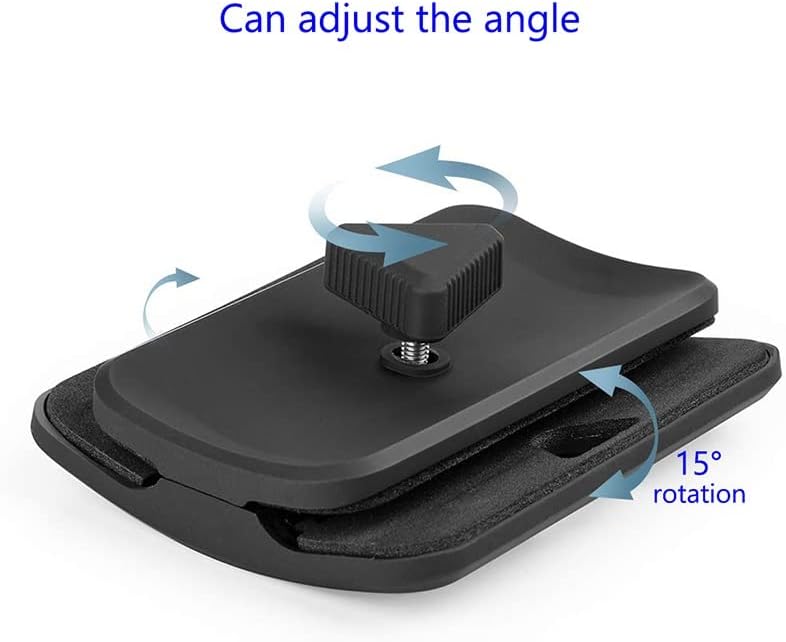 Universal Display Side Mount Clip Monitor Tablet HolderLaptop Suporte Stand image 3