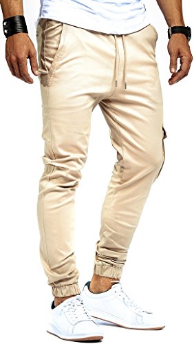 Cargo Trousers by Leif Nelson2