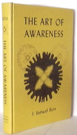 Speech Series, The Art Of Awareness: A Textbook... B000MSC4DQ Book Cover