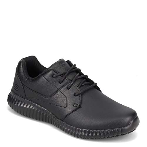 Skechers Men's Cessnock Lival Sr Food Service Shoe