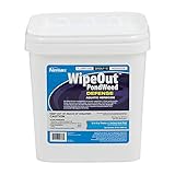 Airmax Wipeout Pondweed Defense, Pond Herbicide & Weed Control, 32 oz