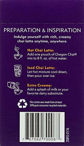 Té Chai en Saquitos Pack de 6 unidades miniatura 3