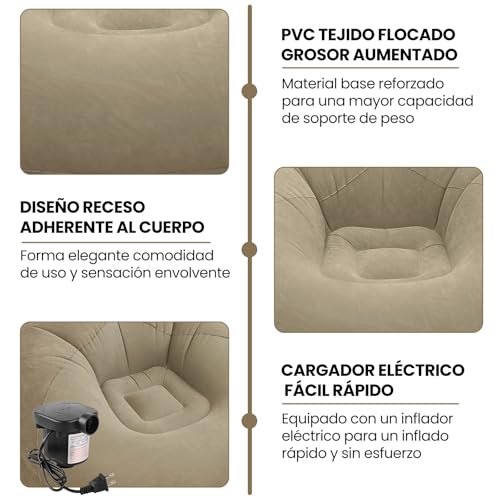 La Mejor Selección de Pufs Top 5. 15 Imagen adicional