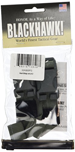 Blackhawk! Vest Strap (Set of 2) Fg