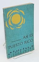Asà es Puerto Rico B00ZDZ3EO6 Book Cover