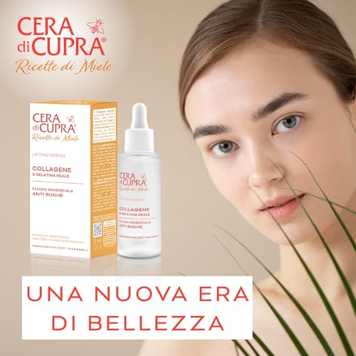 Cupra Siero Collagene & Vitamine 3 - 5