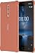 Produktbild Nokia CC-801 Copper Soft Touch Schutzhülle