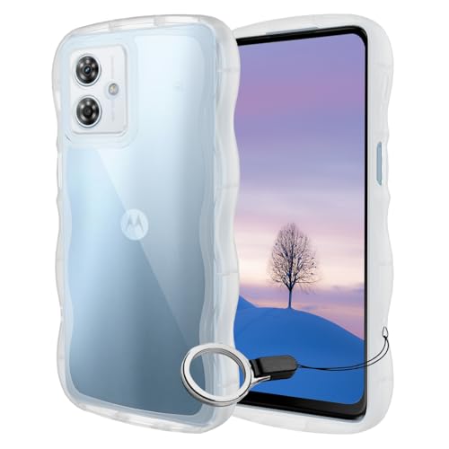 モトローラスマホ MOTO g64 5G 専用カバー付き 41k652OucIL.jpg