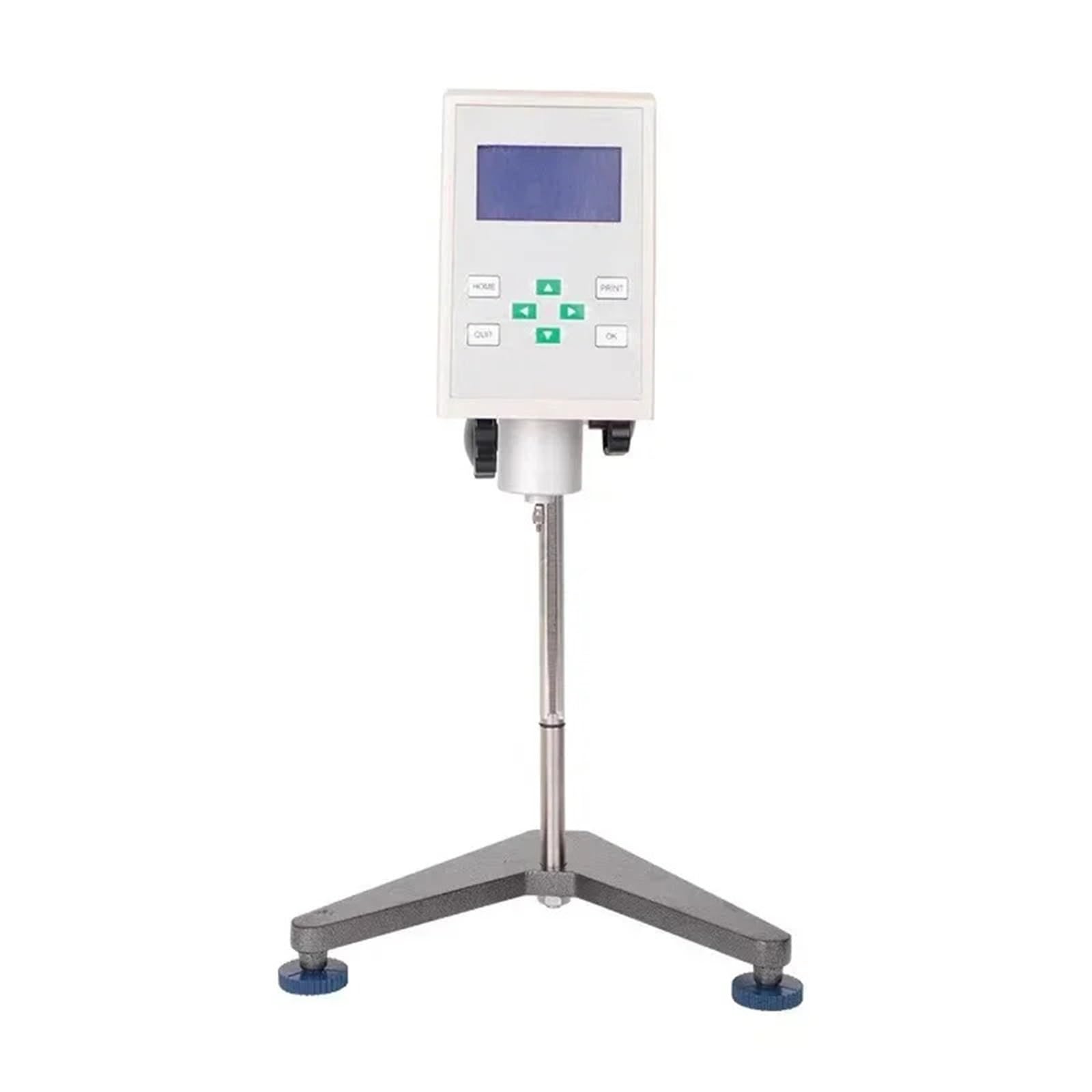 Viskosimeter, NDJ8S Viskositätsmessgerät Viscosimeter Digital Viscosimetro Brookfield Rotationsviskosimeter