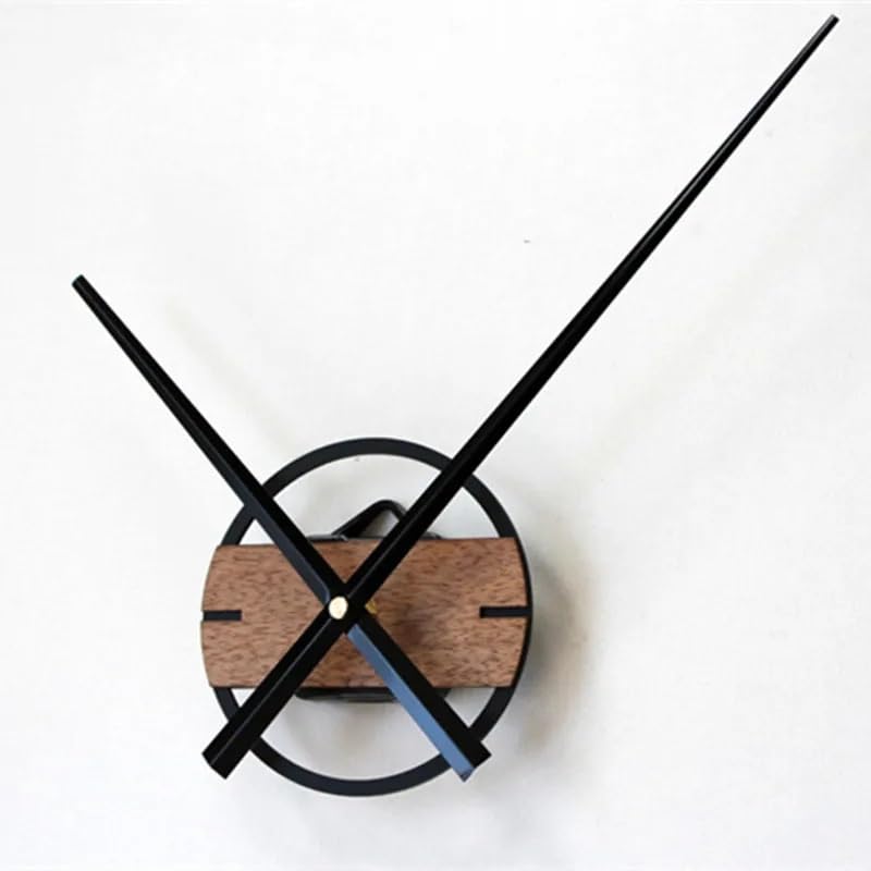 壁掛け時計 12cm 3D Sticker Silent Large Wall Clock Modern Design Big Po Amazon.com: FASHION in THE CITY Large 3D Frameless Wall Clock Stickers DIY  Wall Decoration for Living Room Bedroom Office (Black) : Home & Kitchen