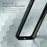 RHINOSHIELD Funda Modular Compatible con  iPhone 13 Mini    Mod NX - Carcasa Personalizable Protectora Resistente a Impactos - Rojo