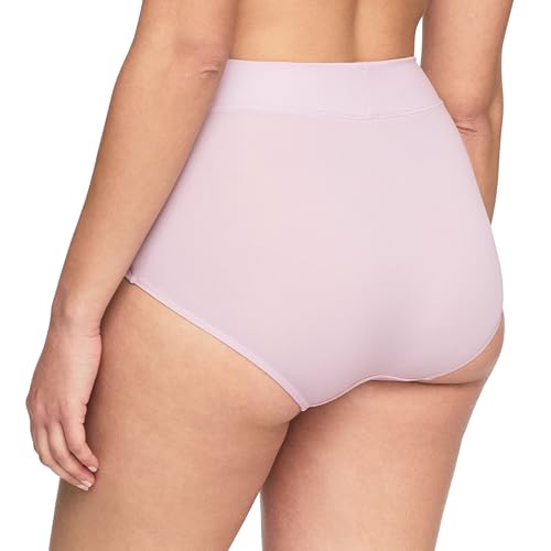 Image of Warner's Women's No Pinching No Problems Hi Cut Brief Panty