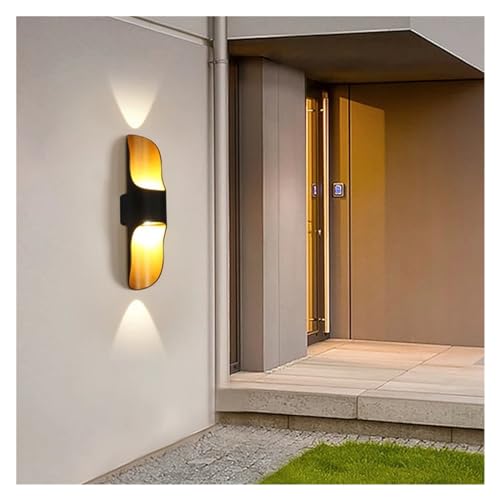 Iluminación de fondo para sofá y terrazas con aplique LED de exterior 2
