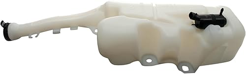 Miniatura 1894 de TRQ Depósito de limpiaparabrisas compatible con Chevrolet Cruze GM1288255 2016-2019