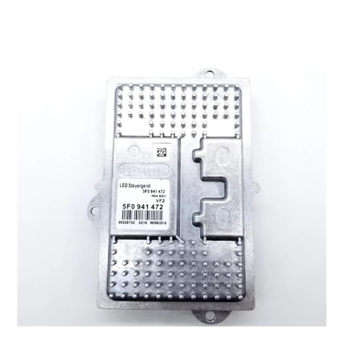 Balasto de xenón para Seat León 2012-2018 con módulo de control OEM 5F0941472 3