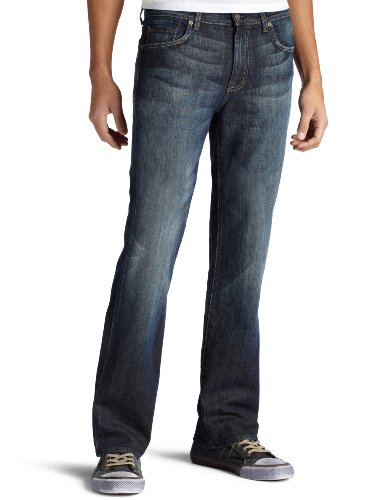 Image of 7 For All Mankind Men's Austyn Relaxed Fit Straight Leg Jeans