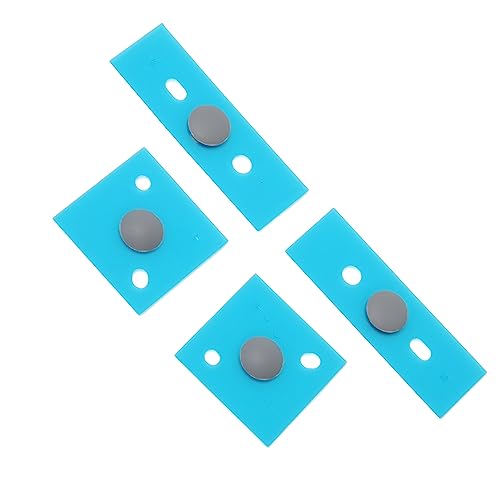 Patas antideslizantes para laptop con base de goma resistente y herramientas 8
