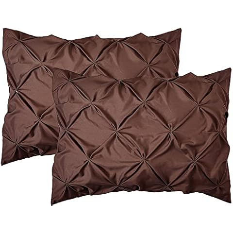 Elegant Comfort 2-Pack Sham Set Cover