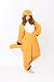 Fox Kigurumi - Adult Halloween Costume Pajama (One size Fits All)