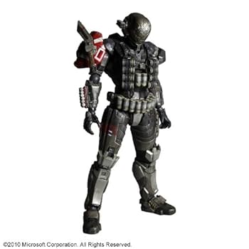 恐らく未開封　HALO ヘイローリーチ プレイアーツ改　エミール 恐らく未開封 HALO ヘイローリーチ プレイアーツ改 エミール