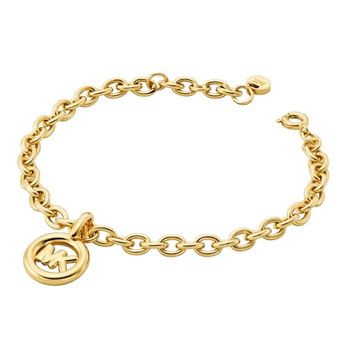 Michael Kors Women's Logo Charm Bracelet (Model: MKJ8578710)2