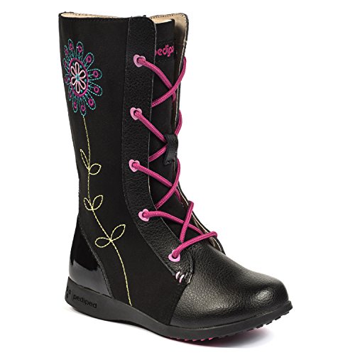 pediped Flex Kalena Casual Boot (Toddler/Little Kid/Big Kid)