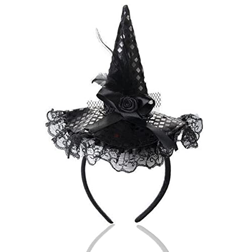 Top 10 Best Witch Hat Headband Top Picks 2023 Reviews