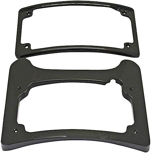 Custom Dynamics Turn Signal Eliminator Kit for H-D Touring Motorcycles - Black