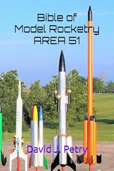 Paperback Bible of Model Rocketry Book