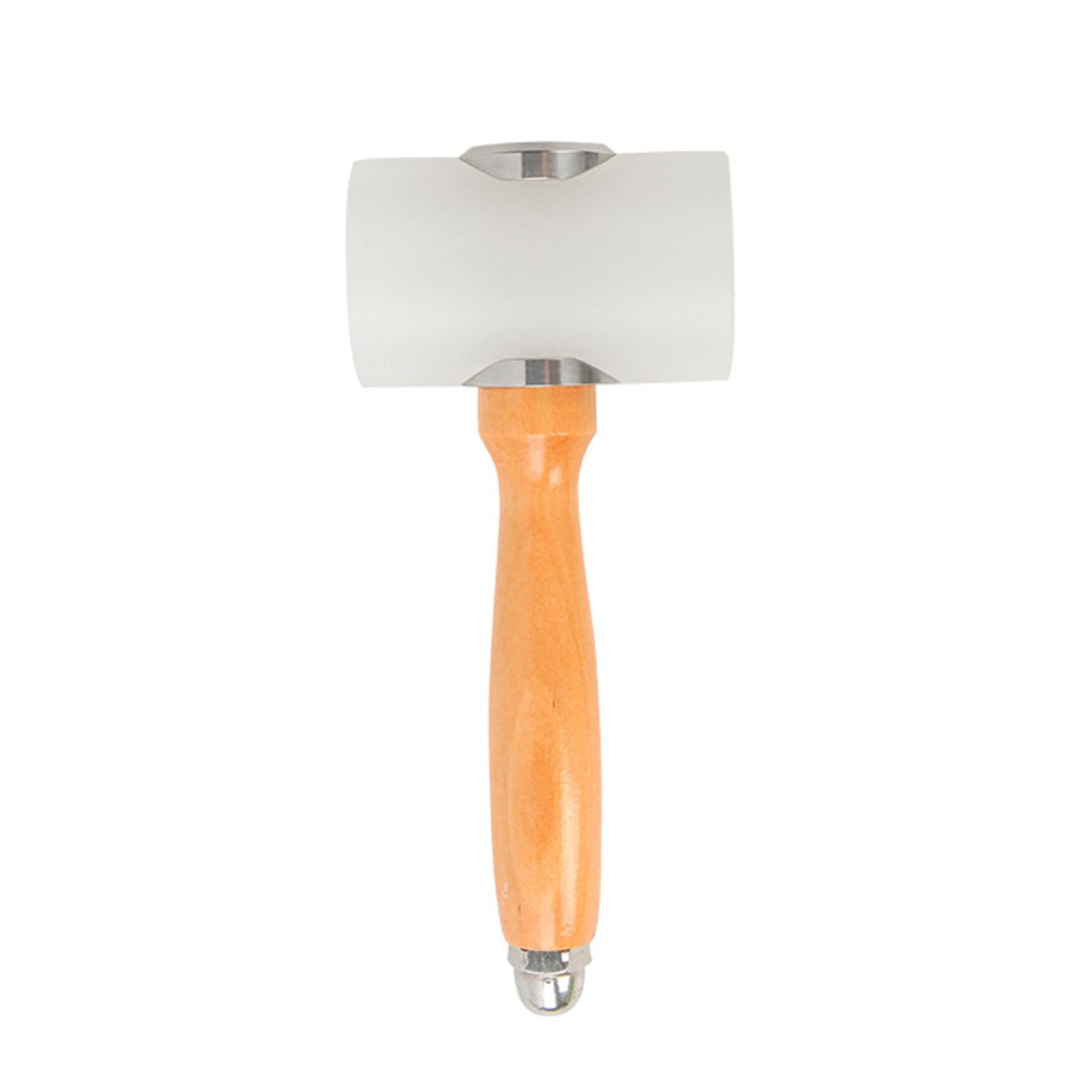 YWLUUOO Carving Hammer Wood / / Metal Handle Craft Tools Cowhides Sew Carving Tools for Stamping Fine for Detailing