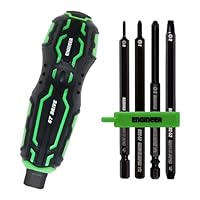 ENGINEER エンジニア GTドライヴ ネジバズーカセット DZ-76