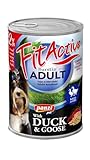 panzi pet Fit Active Burstin' out