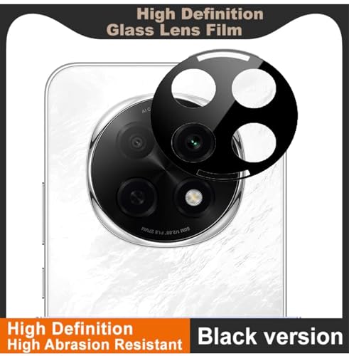 Image of Tempered Glass Screen Protector Compatible for OPPO F29 Pro 5G | Front And Back Screen Guard With camera lens protector