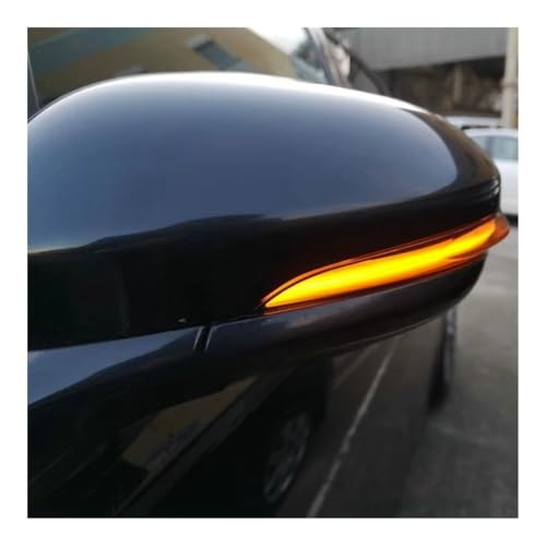 Clignotant dynamique pour MK5 2014-2019 - Pack de 2 feux LED de rétroviseur