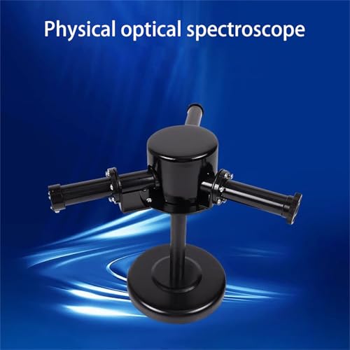 Spectroscope de laboratoire pour illustrer les cours de physique au collège - 7