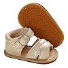 BigForest Baby Eerste Wandelschoenen Jongens Meisjes Shoes Infant T bar pram Sandals Toddler First Walking Flats Shoes…